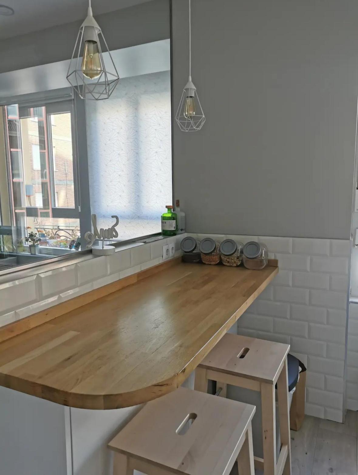 Pisito De Ainho Appartement León Buitenkant foto