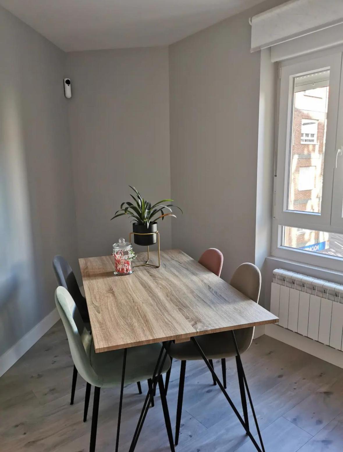 Pisito De Ainho Appartement León Buitenkant foto